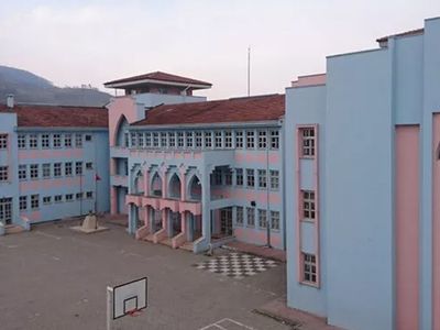 Ordu'da Bir Lise Koronavirüs Nedeniyle Uzaktan Eğitime Geçti