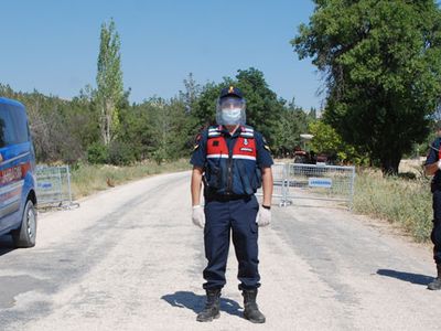 Ordu’da Kovid-19 Tedbirleri Arttırıldı!