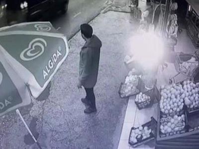 Ordu'da Silahlı Saldırı Yaşandı! Bir Müşteri Ölümden Kıl Payı Kurtuldu