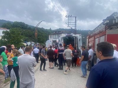 Ordu'da Tarım Aracının Devrilmesi Sonucu 4 Kişi Yaralandı