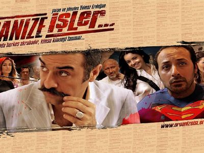 Organize İşler filmi nerede çekildi, kadrosunda kimler var? Organize İşler filmi konusu ve oyuncuları