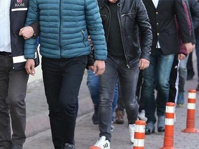 Organize Suç Örgütüne Operasyon: 5 Kişi Tutuklandı!