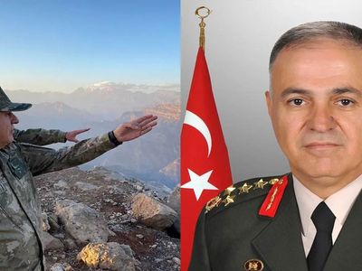 Orgeneral Metin Gürak kimdir, nereli ve kaç yaşında? Yeni Genelkurmay Başkanı Metin Gürak hangi görevlerde bulundu? Metin Gürak hayatı ve biyografisi