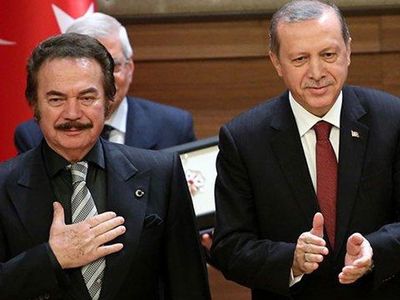 Orhan Gencebay, Cumhurbaşkanı Erdoğan'a Övgü Yağdırdı