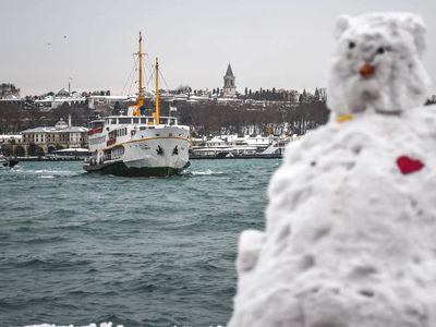 Orhan Şen tarih vererek uyardı: Kar İstanbul’un kapısını çalıyor