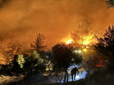 Orman Genel Müdürlüğü’nden 12 ile uyarı: 10 gün boyunca orman yangını riski var