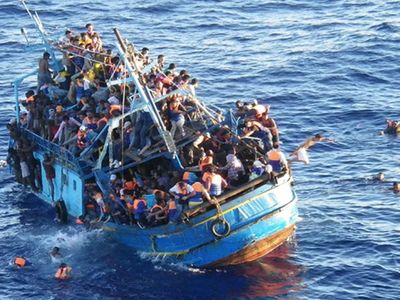 Orta Afrika Cumhuriyeti’nde tekne kazası: En az 58 kişi hayatını kaybetti