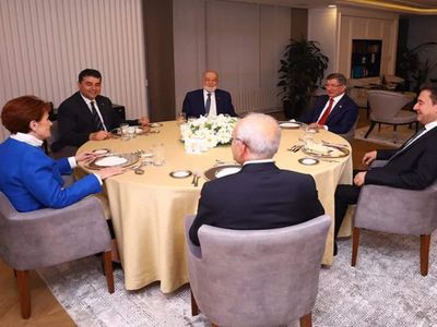 Ortak adayda anlaştık demişti: Meral Akşener 6’lı masayı devirdi