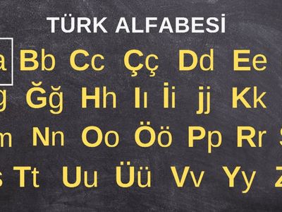 Ortak Türk Alfabesi Ne Zaman Yürürlüğe Girecek? Türkiye'de Alfabe Değişecek Mi? TDK Başkanı Açıkladı