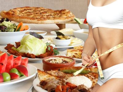 Oruç Tutarken Kilo Vermenin Yolları