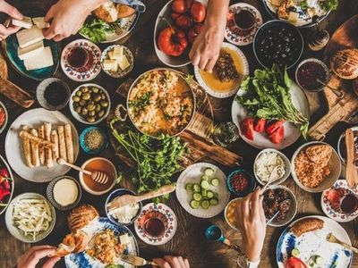 Oruç tutarken tok kalmanızı sağlayacak protein ve lif ağırlıklı yiyecekler