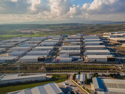 OSB’lerde Bedelsiz Arazi Tahsisi Uygulaması 2024’e Kadar Uzatıldı