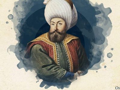 Osman Gazi tarihte ne zaman öldü, nasıl öldü? Osman Gazi'nin çocukları ve isimleri