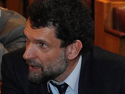 Osman Kavala İçin ABD Dahil 10 Ülkeden Skandal Çağrı! Serbest Bırakılsın