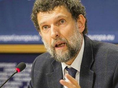 Osman Kavala'ya Mahkemeden Ret Kararı