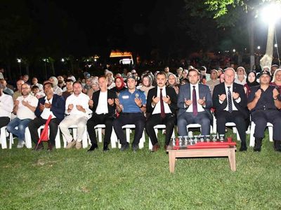 Osmaneli'nde 15 Temmuz Demokrasi ve Millî Birlik Günü anmaları gerçekleştirildi