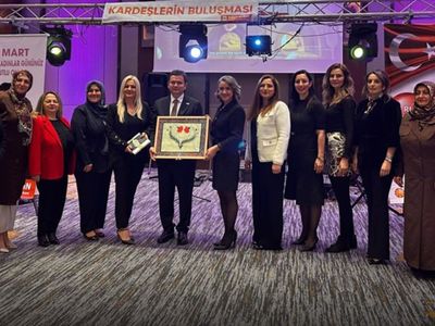 “Osmangazi Kardeşler Buluşması” yüzlerce kadını bir araya getirdi