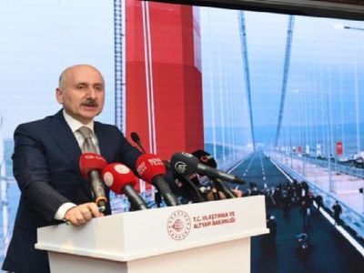 Osmangazi Köprüsü ve İzmir - İstanbul otoyolu hakkında önemli açıklama geldi! Bakan Karaismailoğlu duyurdu!