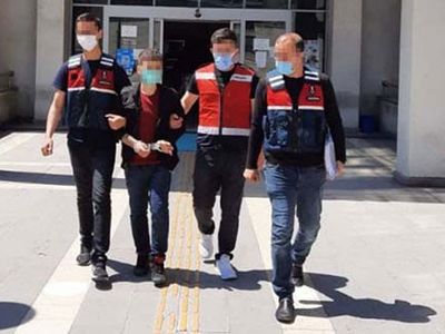 Osmaniye’de 53 Suç Kaydı Bulunan Firari Yakalandı