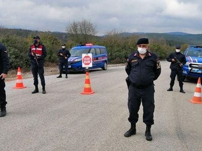 Osmaniye’de Bir Köyde Karantina Uygulaması Sonlandırıldı