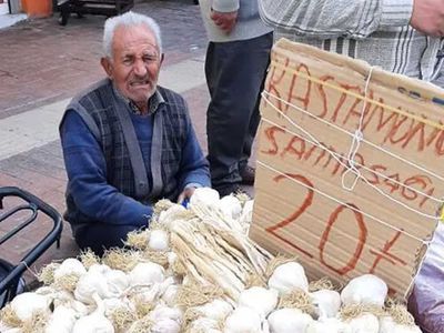 Osmaniye'de tezgahına el konuldu: Belediye Başkanı Kara'dan açıklama geldi