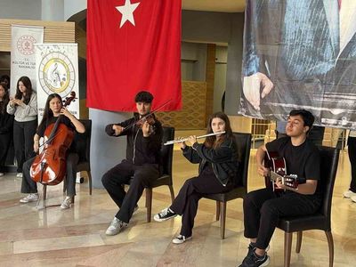 Osmaniye'de Türk Mutfağı Haftası Coşkusu