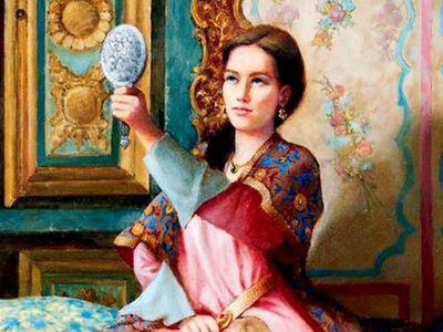 Osmanlı Saray Kadınlarının Güzellik Sırları