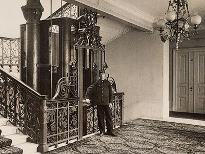 Osmanlı’da Asansör İlk Nerede ve Ne Zaman Kullanıldı?