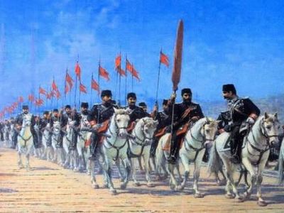 Osmanlı'da Eyalet Askerleri
