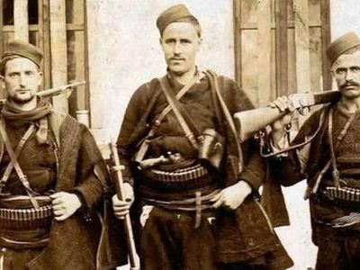 Osmanlı'da Gece Bekçisi