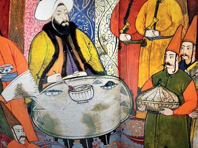 Osmanlı'da Ramazan Eğlenceleri Nasıl Olurdu?