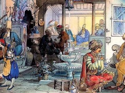 Osmanlı'da Şeri ve Örfi Vergiler