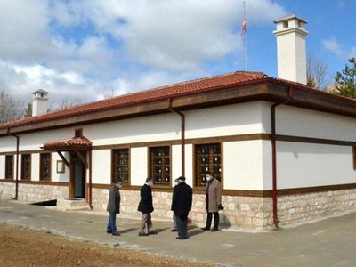 Osmanlı'dan Kalma 'Hatun Hamamı' Kapılarını Tekrar Açıyor