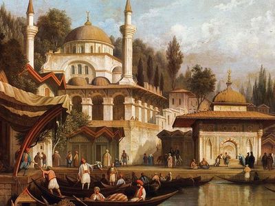 Osmanlı’nın Başkentleri Nelerdir?