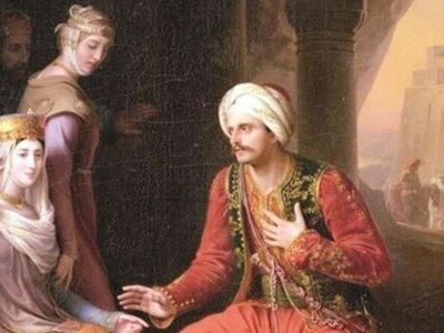 Osmanlı’nın Büyük Aşk Hikayeleri