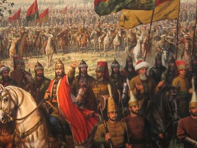 Osmanlı’nın Denge Politikası