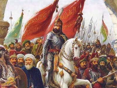 Osmanlı’nın Fethettiği Ülkeler