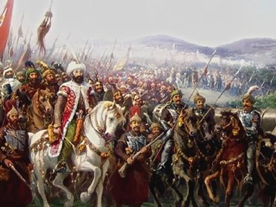 Osmanlı'nın kuruluş döneminde yaptığı savaşlar! Kuruluş döneminde hangi ülkelerle savaştı