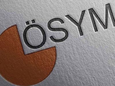 ÖSYM ​​2022 YKS, KPSS, DGS, ALES, YDS sınavları ne zaman?