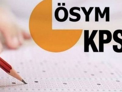 ÖSYM Başkanı Ersoy’dan beklenen açıklama geldi: KPSS sınavı iptal edildi