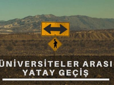 ÖSYM yatay geçiş ne zaman yapılır, hangi dönemlerde? ÖSYM yatay geçiş şartları 2022