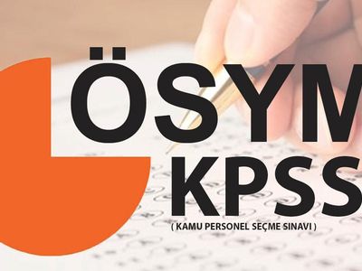 ÖSYM’den son dakika açıklaması: Yeni KPSS sınavının tarihi belli oldu
