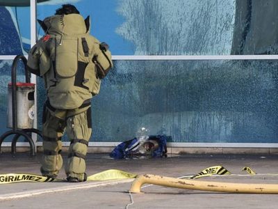 Otogarda bomba paniği: Çok sayıda ekip bölgeye gönderildi
