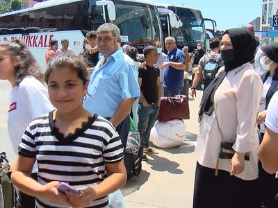 Bayram Yoğunluğu Biletlere Yansıdı