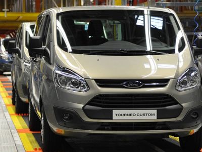 Otomobil devi Ford’a şok: Ford Otosan’da işçiler greve başladı