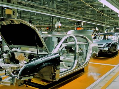 Otomobilde büyük hareketlilik: 9 ayda 1 milyonun üzerinde araç üretildi