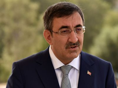 OVP hakkında merak edilenleri Cumhurbaşkanı Yardımcısı Cevdet Yılmaz açıkladı: Enflasyon tahmini 2023 için yüzde 65'e yükseldi