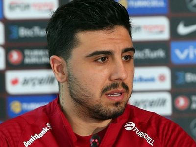 Ozan Tufan'ın Letonya Maçı Öncesi Açıklamaları