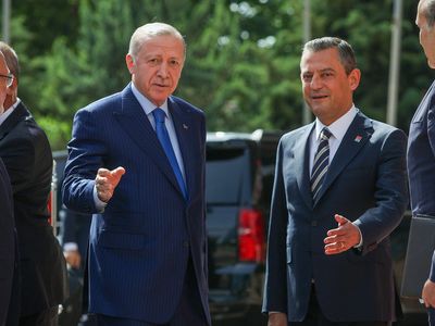 CHP Genel Başkanı Özgür Özel: ''Erdoğan talimat verdi''
