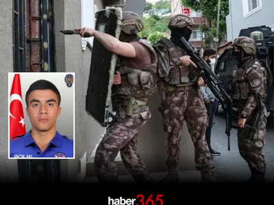 Özel Harekât polisi Emre Albayrak şehit oldu, saldırgan etkisiz hale getirildi